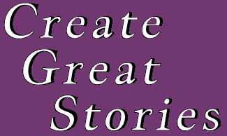 Create Great Stories logo