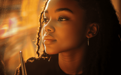 Television is passive. Reading is active. Writing is fully engaging.