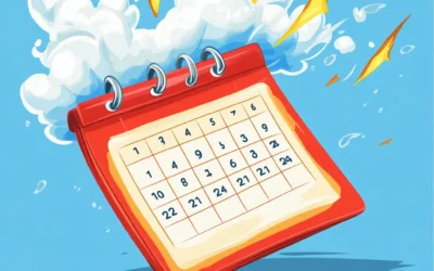 Apr 10 – Writing final countdown