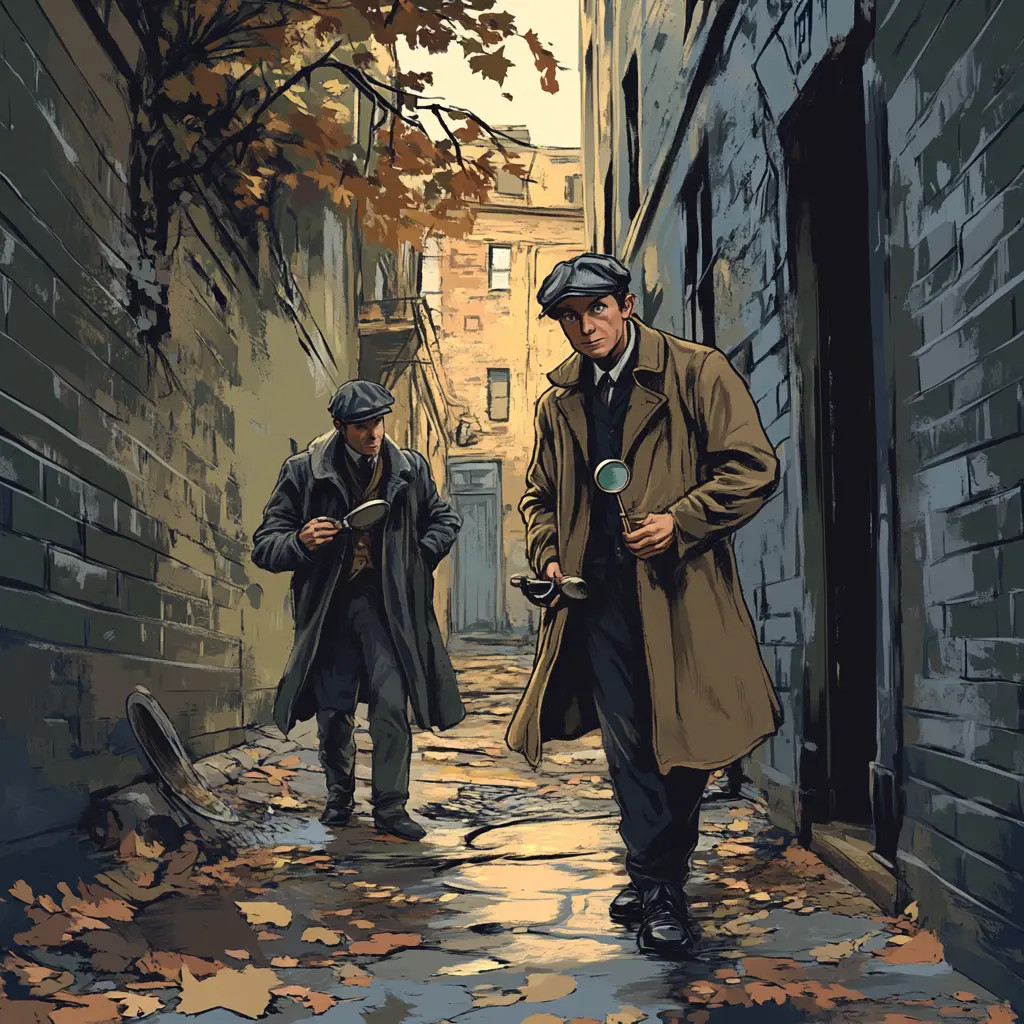 sherlock and dr watson