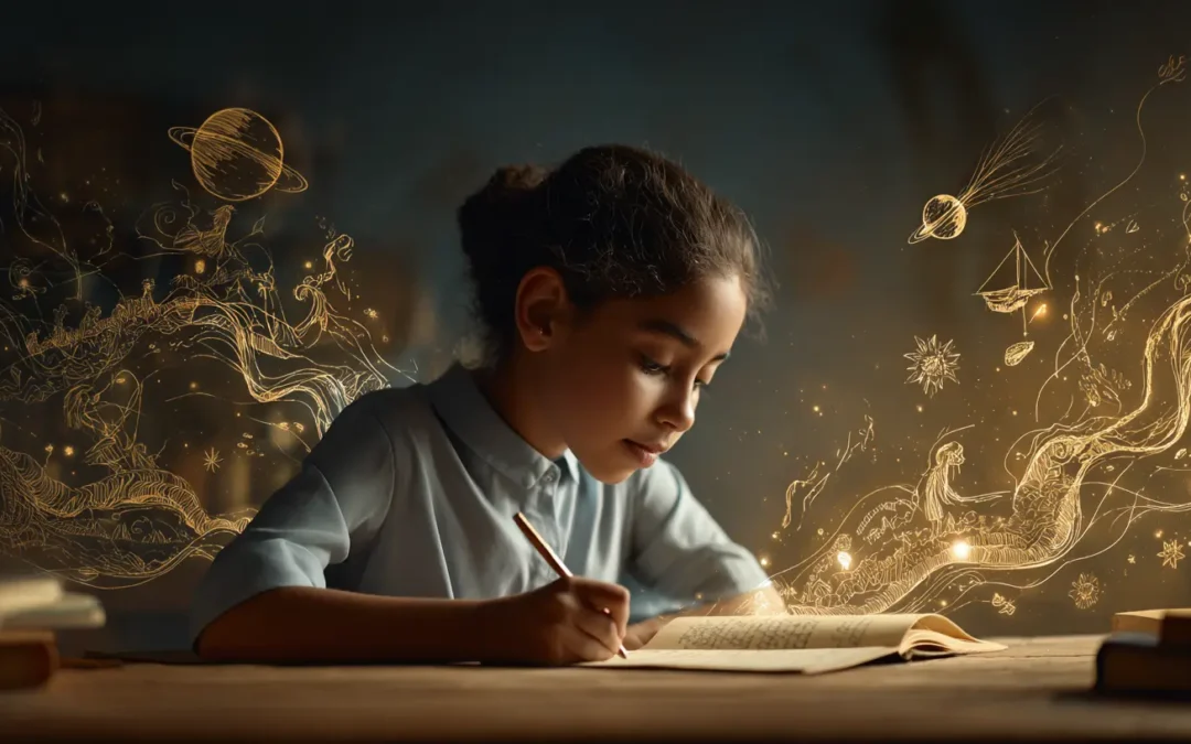 Writing Fiction: Releasing Creativity and Imagination