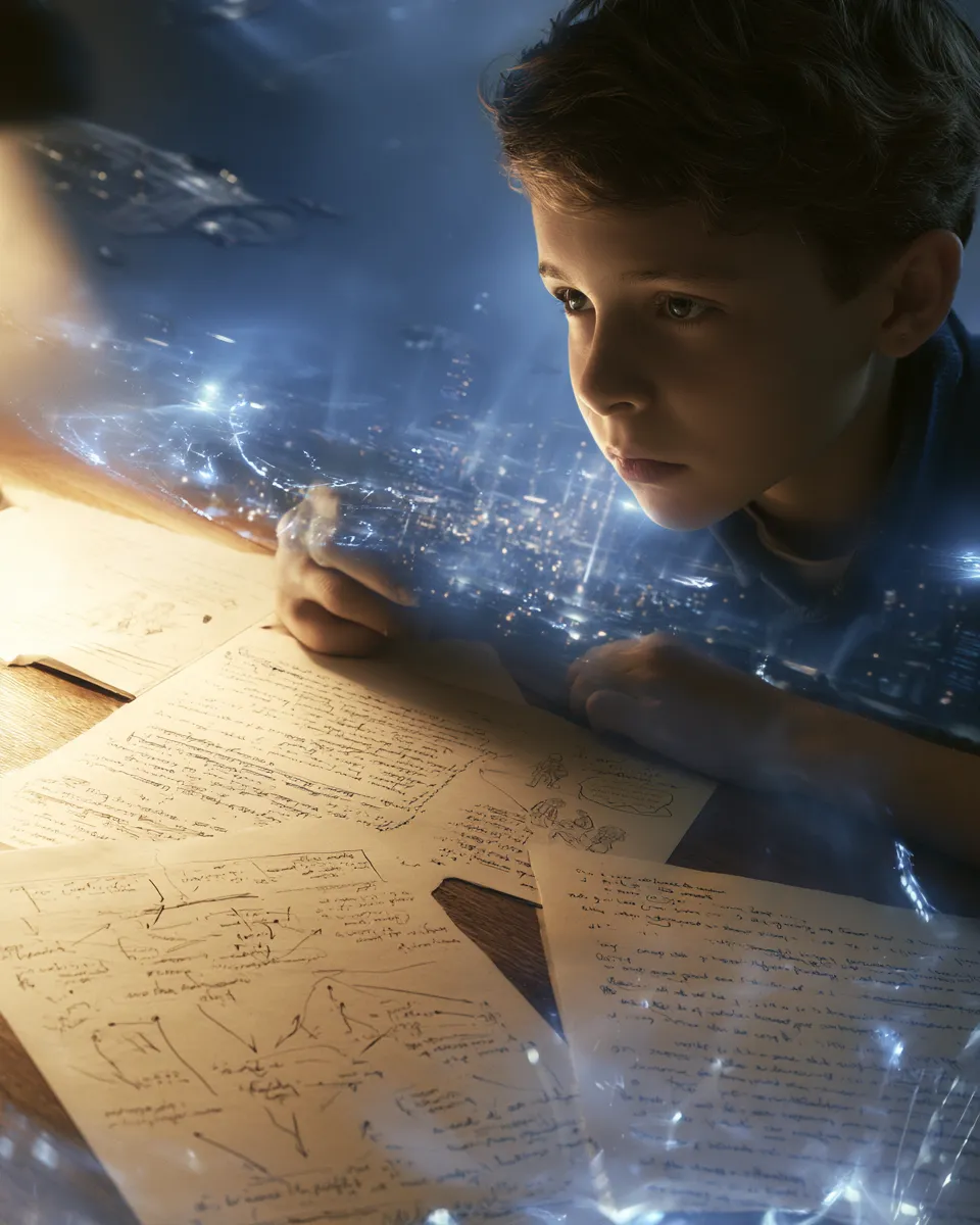 Stories reveal more than worksheets