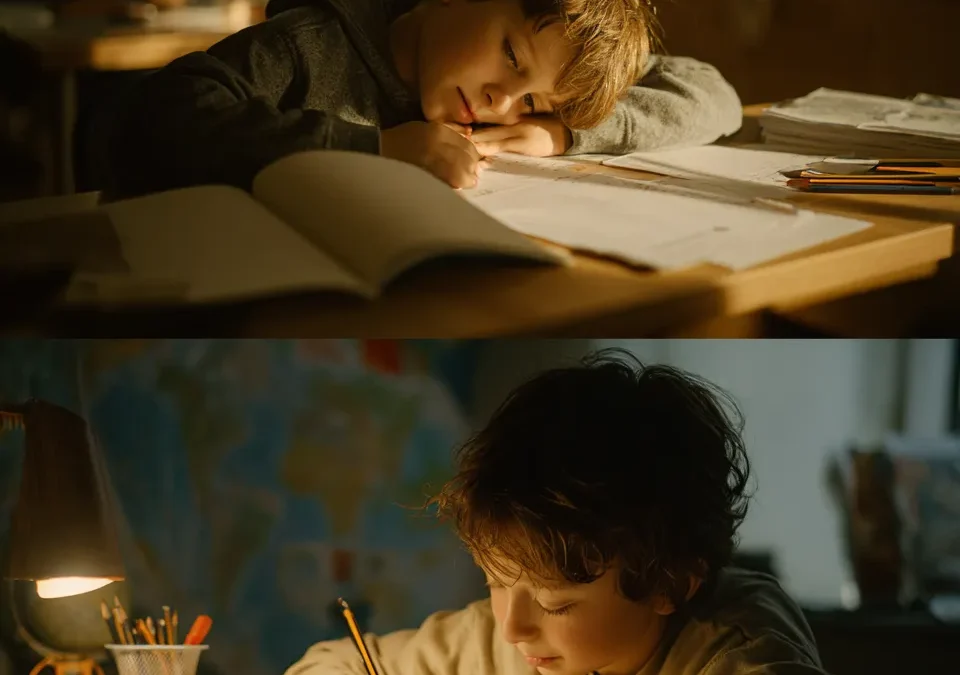 Why Worksheets Make Writing Feel Hard